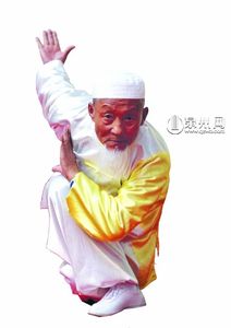 马祥禄