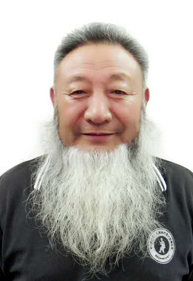 形象大使-许东阳-中国