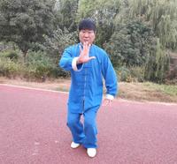 王武泉-国际武术家-日历