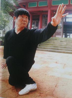 王武泉-国际武林百杰