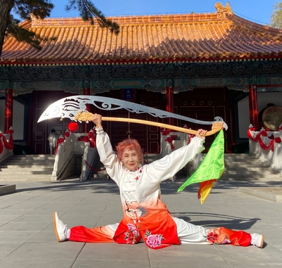 吴国荣-国际武林百杰