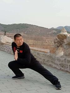 孙长林-国际武术家-日历