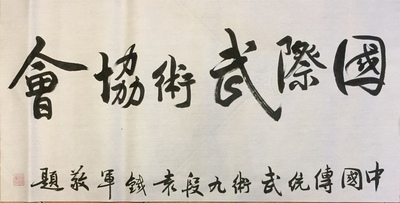 国际武术协会-袁铁军