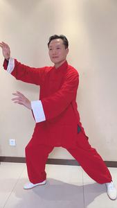 陈永刚-国际武术家-日历