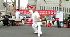 柏聚波-国际武林百杰