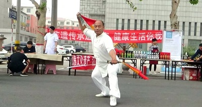 柏聚波-国际武林百杰