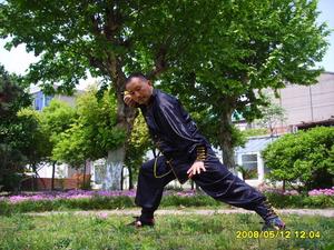 王慧-国际武术家-日历