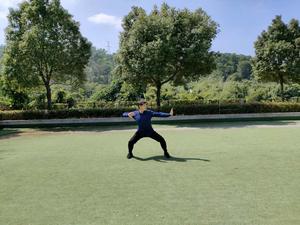 罗建-国际武术家-日历