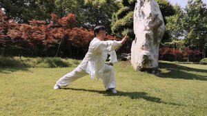 周文-国际武术家-日历