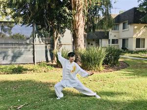 宋丹-国际武术家-日历