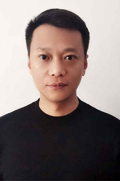 国际武术传播大使-袁传强-中国