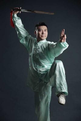 王行洪-国际武术家