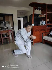 李俊青-国际武术家-日历