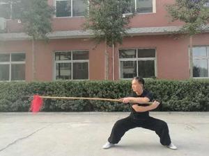 周天峰-国际武术家-日历