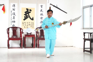 卢保卫-国际武术家-日历