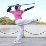 管连英-国际武术家-日历