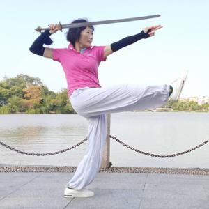管连英-国际武术家-日历