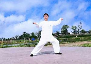 王战英-国际武术家-日历