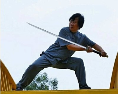 郭铁良-国际武林百杰