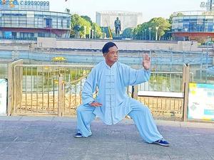 吴桂林-国际武术家-日历