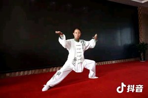 张西铎-国际武术家-日历